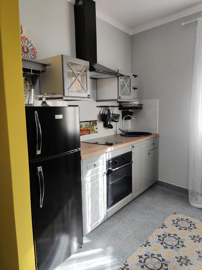 A Cantunera Littlehouse Agrigente Extérieur photo
