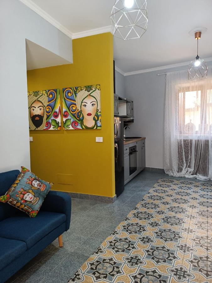 A Cantunera Littlehouse Agrigente Extérieur photo